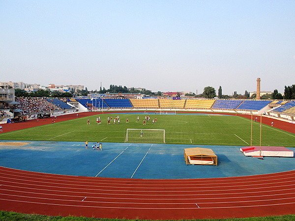 Stadion Trudovi Rezervy - Bila Tserkva