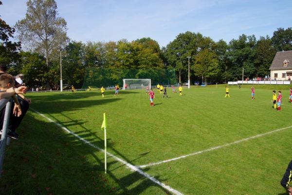 Sportanlage am Trassenweg - Lichtenberg/Erzgebirge