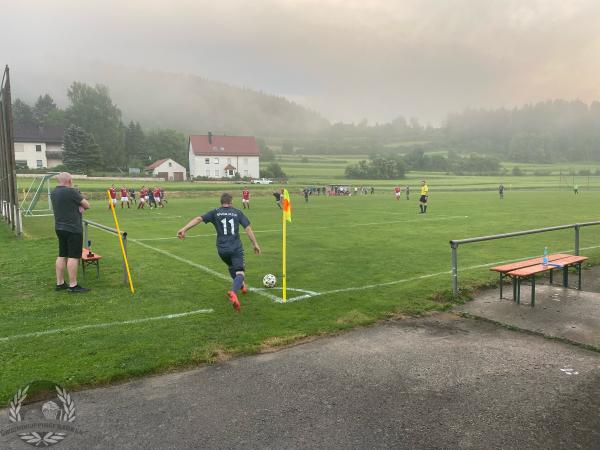 Sportpark Eschenfelden - Hirschbach/Oberpfalz-Eschenfelden