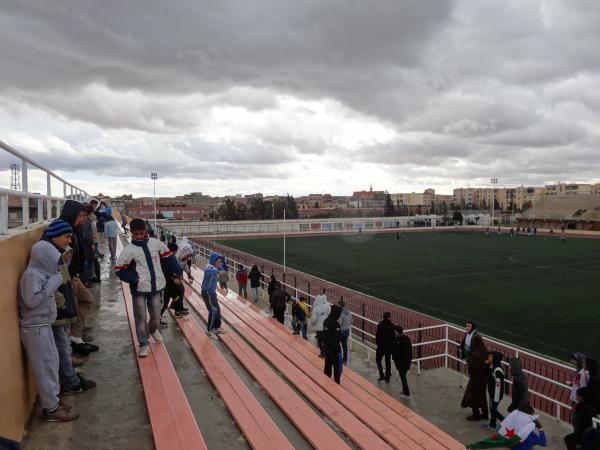 Stade Ismail Lahoua - Tadjenanet