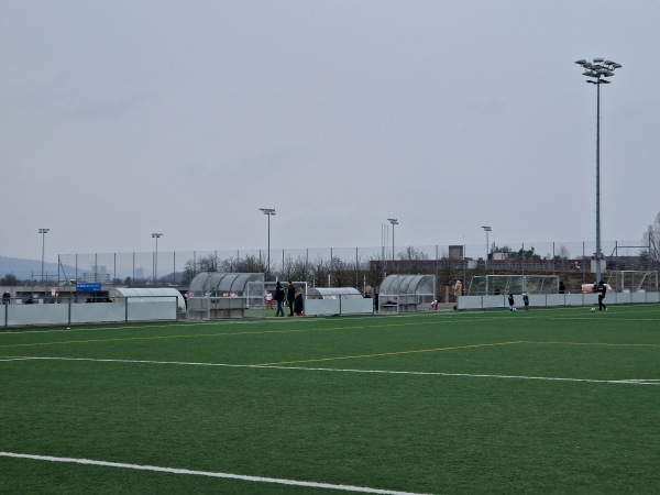 Sportanlage Griespark Platz 4 - Volketswil