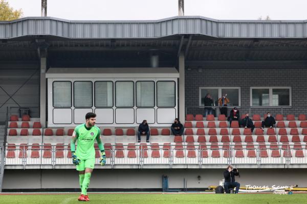 Stadion im Sportpark Am Hallo - Essen/Ruhr-Stoppenberg