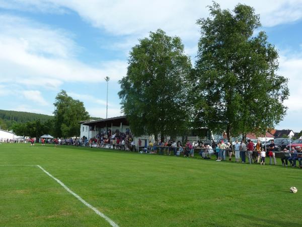 Sportgelände Öschweg - Bad Waldsee-Haisterkirch