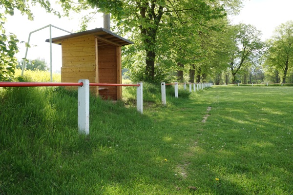Sportplatz Rhünda - Felsberg-Rhünda