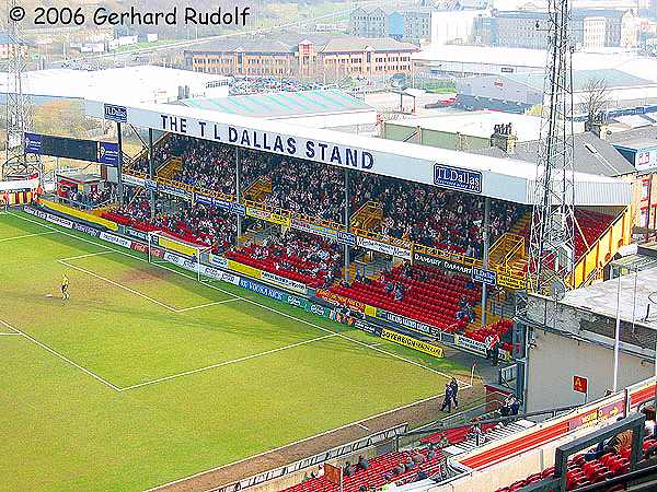 Coral Windows Stadium - Bradford, West Yorkshire