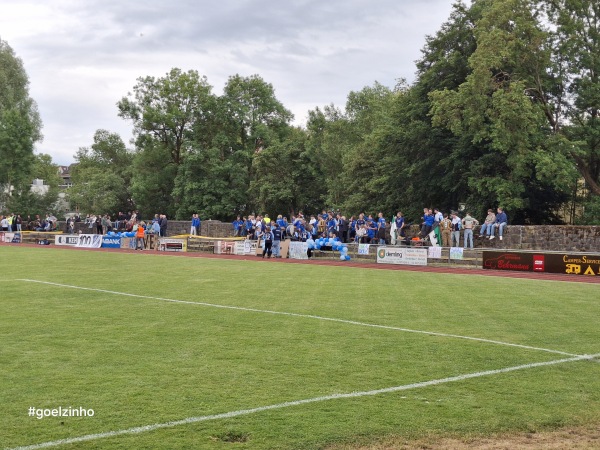 Josef-Hahner-Sportanlage - Bad Neustadt/Saale-Brendlorenzen