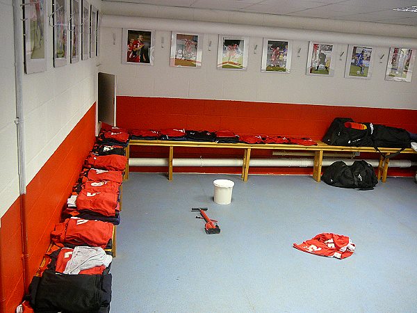 Gaughan Group Stadium - London, Greater London