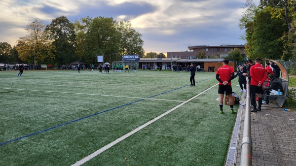 Sportanlage Pregelstraße Platz 2 - Ludwigsburg-Grünbühl