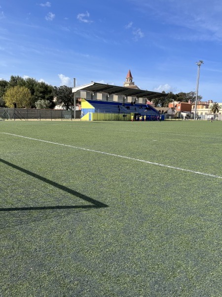 Campo Sportivo Comunale Gino Neri - Arborea
