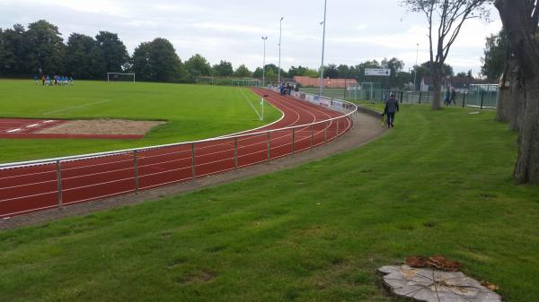 Jahnstadion - Lensahn