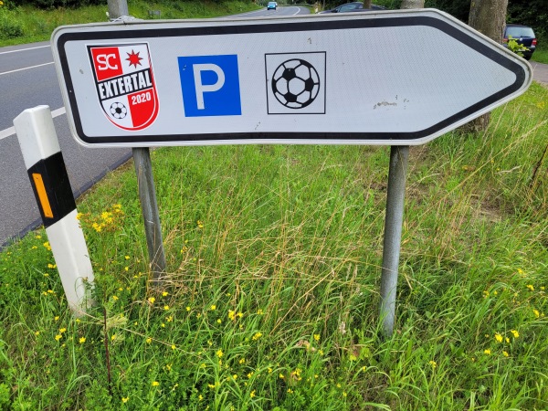 Sportplatz Nalhof - Extertal-Nalhof
