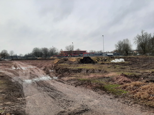 Sportplatz Burgstraße - Stadtlohn