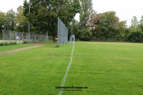 Sportplatz Wertweg - Stuttgart-Hofen