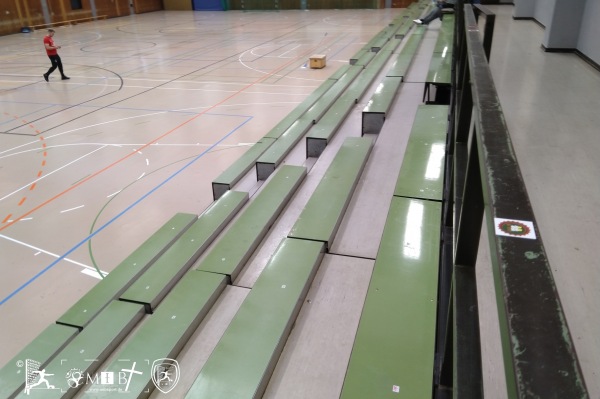 Konrad-Adenauer-Sporthalle - Vallendar