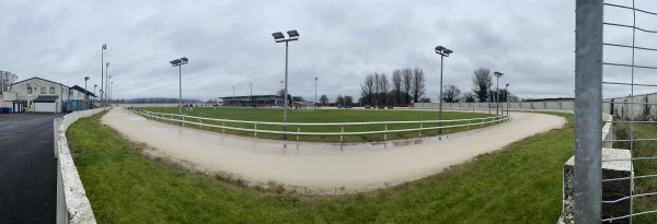 New Grosvenor Stadium - Ballyskeagh