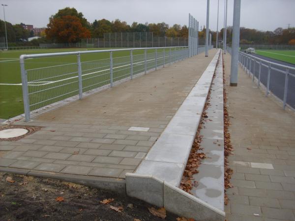 Sportpark Vorhornweg Platz 2 - Hamburg-Lurup