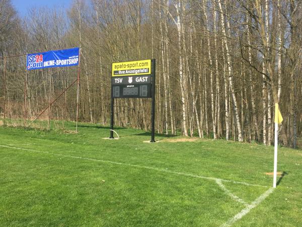 WAM Arena - Prebitz-Engelmannsreuth
