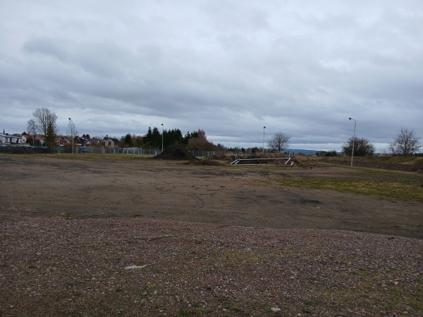 Friedrich-Ludwig-Jahn-Sportstätte Platz 3 - Kölleda