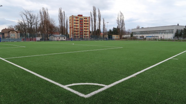 Stadion Neratovice hřiště 2 - Neratovice