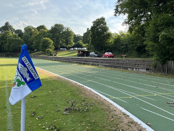 Klaus-Buchheim-Stadion  - Feldafing 