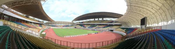 Stadion Wibawa Mukti - Cikarang