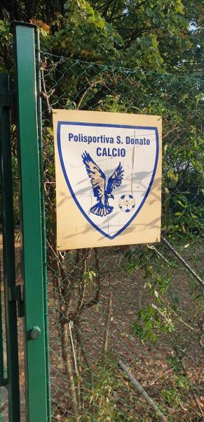 Stadio Comunale San Donato - Bologna