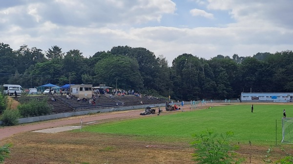 Stadion Brennender Berg - Saarbrücken-Dudweiler