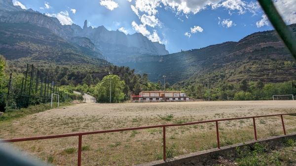 Camp de Futbol de Monistrol - Monistrol de Montserrat, CT