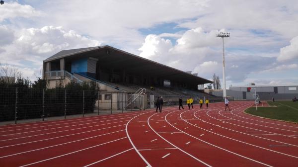 Stade Fernand Fournier - Arles