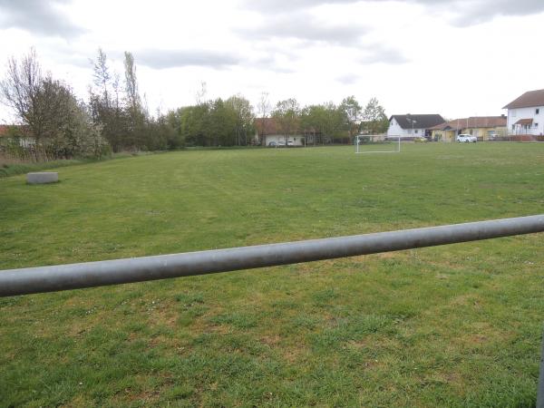 Sportplatz Gau-Weinheim - Gau-Weinheim