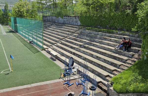 Yeoju Institute of Technology Auxiliary Stadium - Yeoju