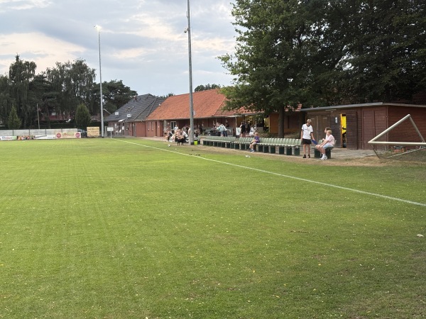 Sportanlage Höger Weg - Spahnharrenstätte