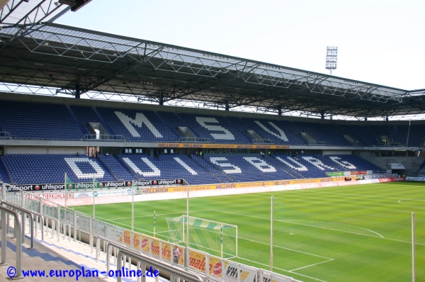 Schauinsland-Reisen-Arena - Duisburg-Wedau