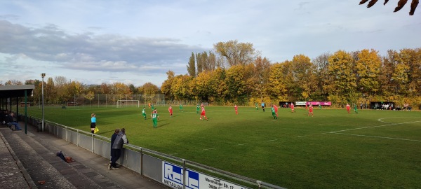 Helmut-Simnack-Stadion - Laatzen-Grasdorf