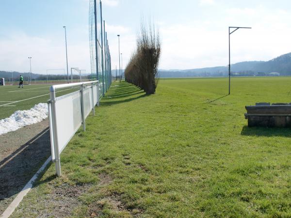 Sportanlage Mintarder Ruhrauen - Mülheim/Ruhr-Mintard