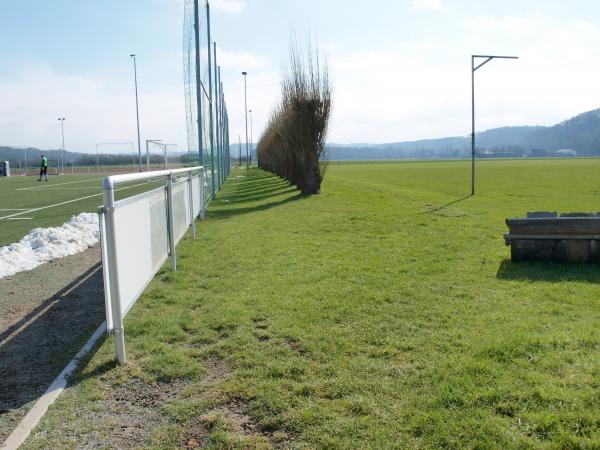 Sportanlage Mintarder Ruhrauen - Mülheim/Ruhr-Mintard