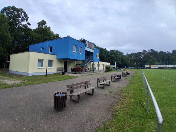 Aquadrom-Waldstadion - Graal-Müritz