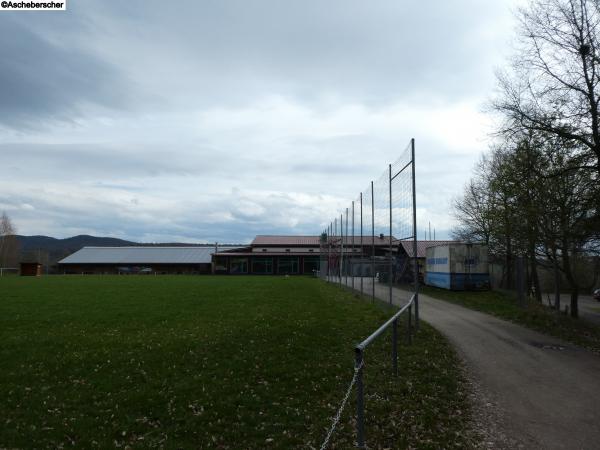 Sportgelände am Bergheim - Mömbris-Königshofen