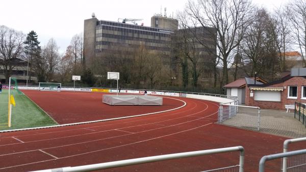 Lindensportplatz - Ahlen/Westfalen