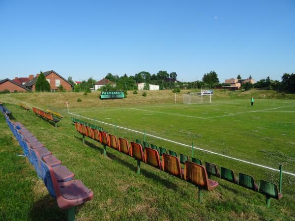 Boisko Sicienko - Sicienko