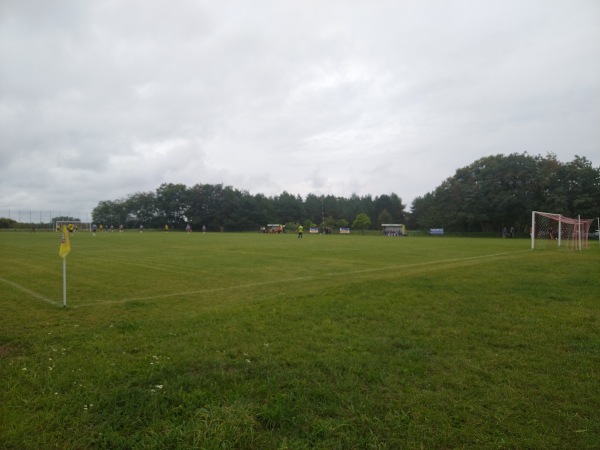 Boisko w Ostrorogu - Ostroróg