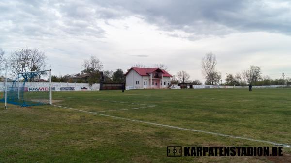 Stadionul Orășenesc Chirica Pușcașu - Darabani