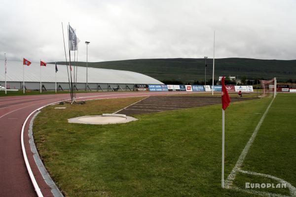 VÍS völlurinn - Akureyri