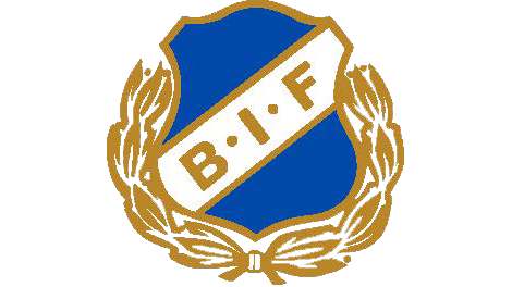 Wappen Bäckefors IF