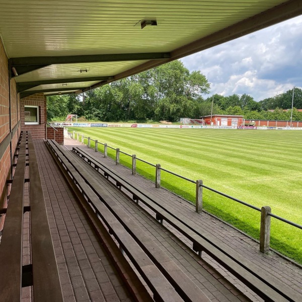 Sportanlage Esterweger Weg - Hilkenbrook