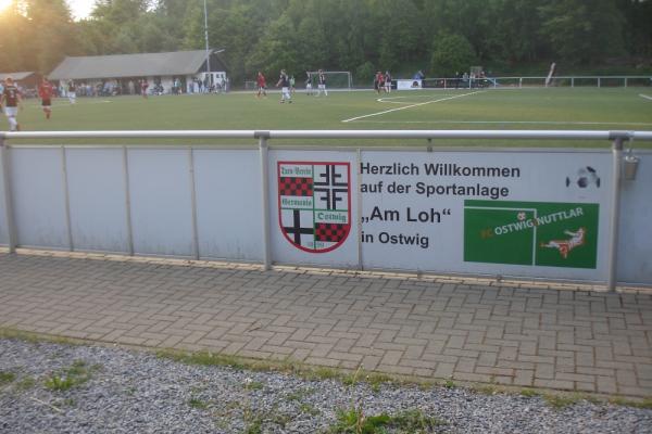 Sportanlage Am Loh - Bestwig-Ostwig