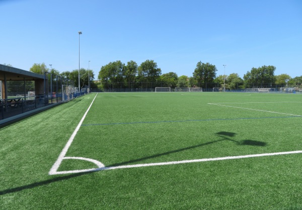 Sportpark Nieuw Zuid veld 4 - Katwijk ZH