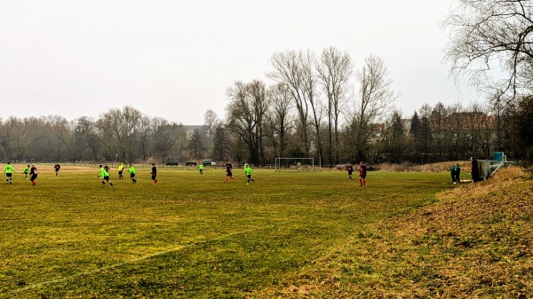 Sportanlage am Schloß Platz 2 - Ilmtal-Weinstraße-Kromsdorf