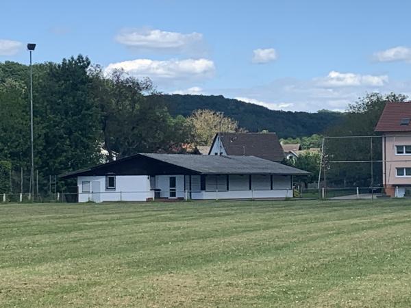 Sportplatz Köppelweg - Ortenberg/Hessen-Bergheim