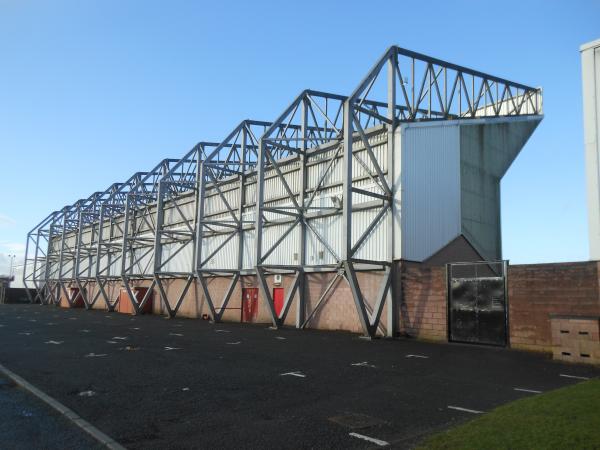 Broadwood Stadium - Cumbernauld, North Lanarkshire